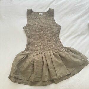 Aritzia Wilfred Dress